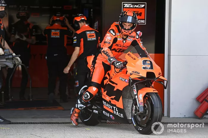 Danilo Petrucci, KTM Tech3