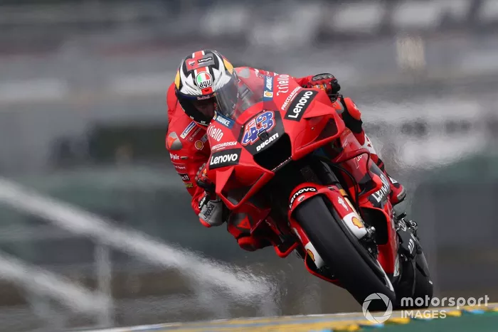 Jack Miller, Ducati Team