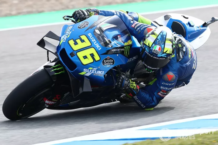 Joan Mir, Team Suzuki MotoGP