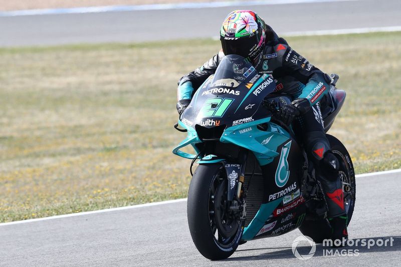 Franco Morbidelli, Petronas Yamaha SRT 