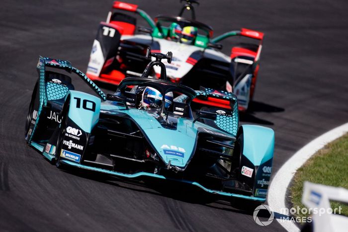 Sam Bird, Jaguar Racing, Jaguar I-TYPE 5, Lucas Di Grassi, Audi Sport ABT Schaeffler, Audi e-tron FE07