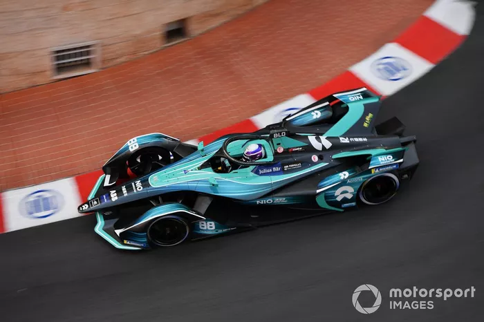 Tom Blomqvist, NIO 333, NIO 333 001