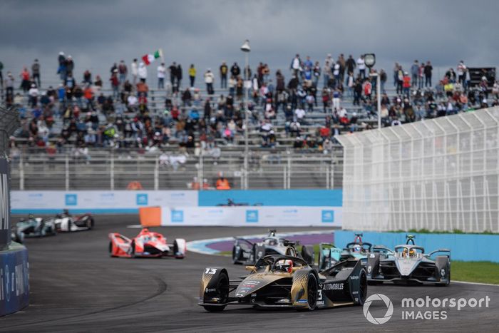 Antonio Felix Da Costa, DS Techeetah, DS E-Tense FE21, Stoffel Vandoorne, Mercedes-Benz EQ, EQ Silver Arrow 02, Mitch Evans, Jaguar Racing, Jaguar I-TYPE 5