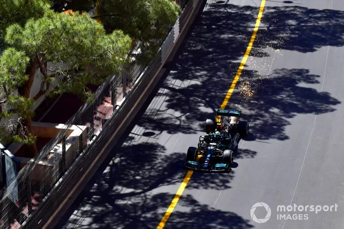 Valtteri Bottas, Mercedes W12