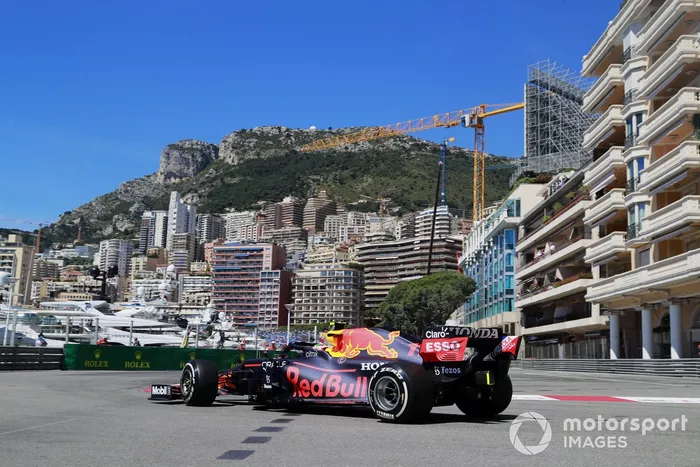 Sergio Perez, Red Bull Racing RB16B