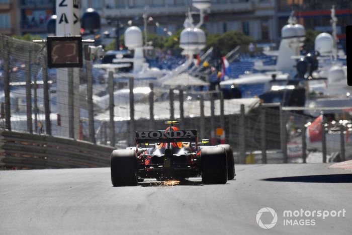 Sergio Pérez, Red Bull Racing RB16B