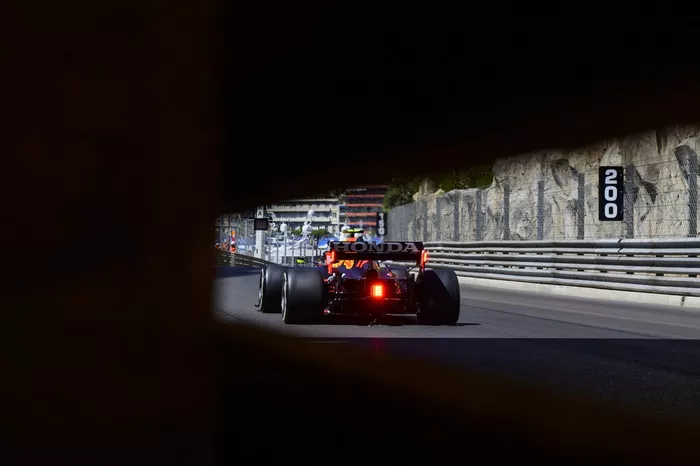 Sergio Pérez, Red Bull Racing RB16B