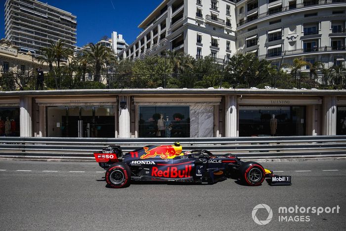 Sergio Pérez, Red Bull Racing RB16B