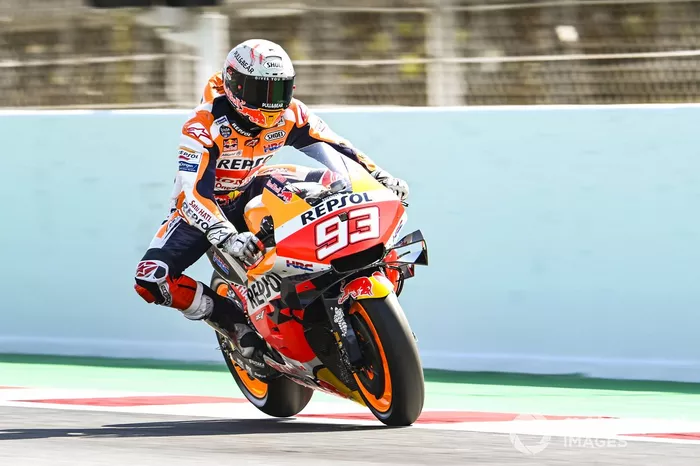 Marc Márquez, Repsol Honda Team
