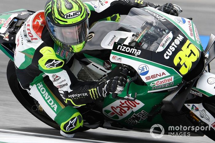 Cal Crutchlow, Team LCR Honda