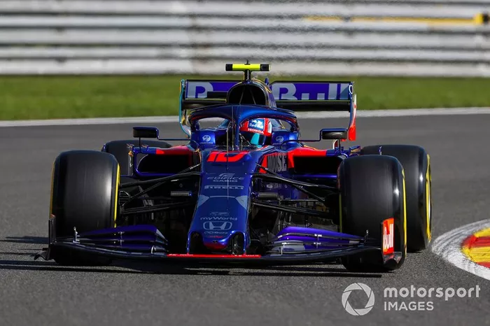 Daniil Kvyat, Toro Rosso STR14