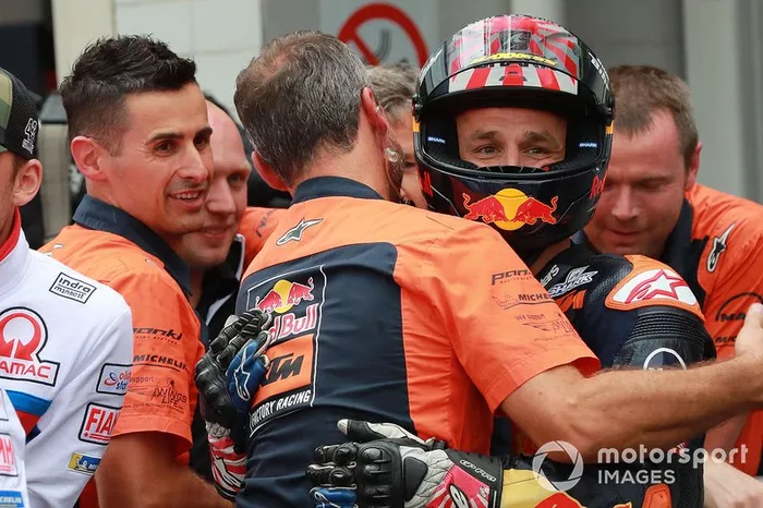 Johann Zarco, Red Bull KTM Factory Racing