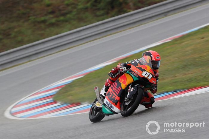 Can Oncu, KTM Ajo