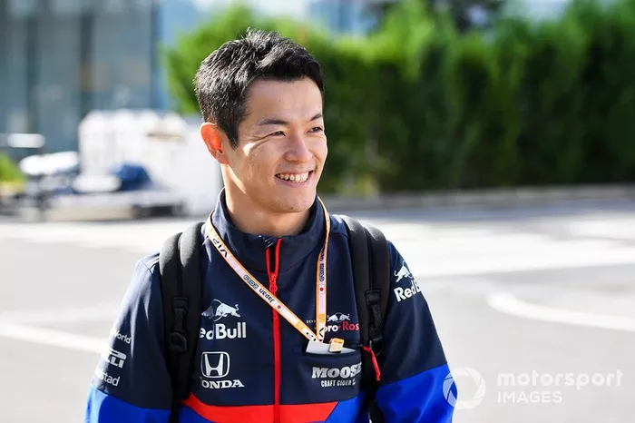 Naoki Yamamoto, Toro Rosso 