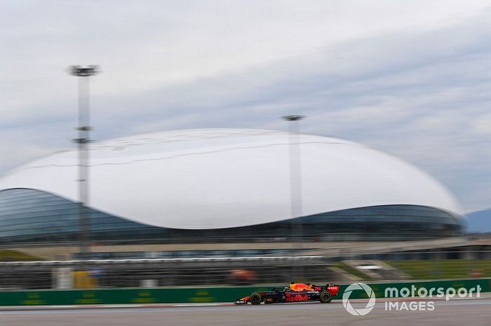 Max Verstappen, Red Bull Racing RB15