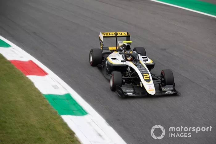 Max Fewtrell, ART Grand Prix
