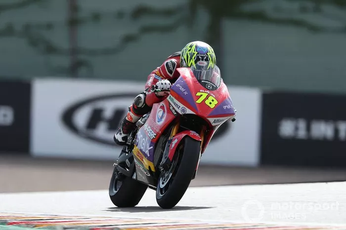 Kenny Foray, Tech 3