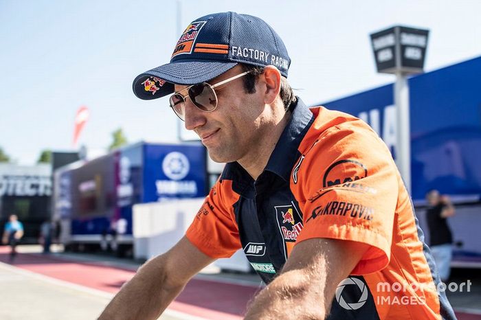 Johann Zarco, Red Bull KTM Factory Racing