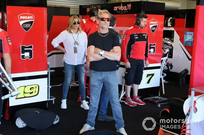 Carl Fogarty
