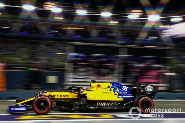 Carlos Sainz Jr., McLaren MCL34