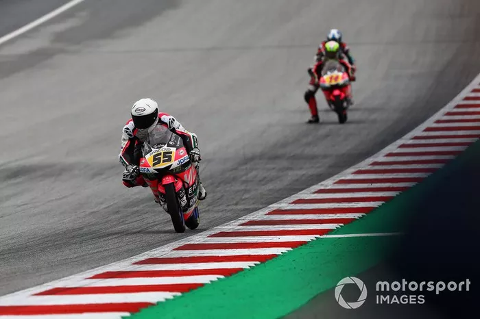 Romano Fenati, Team O