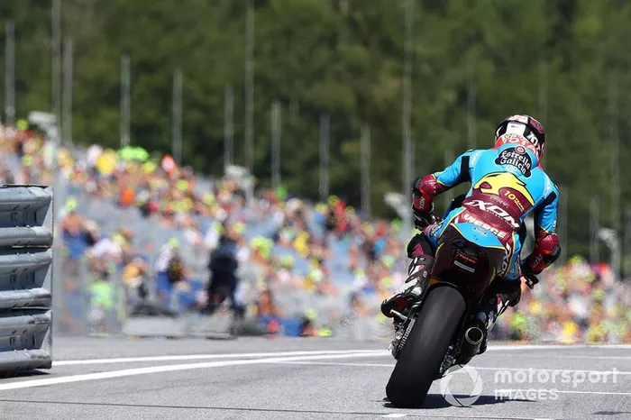 Xavi Vierge, Marc VDS Racing