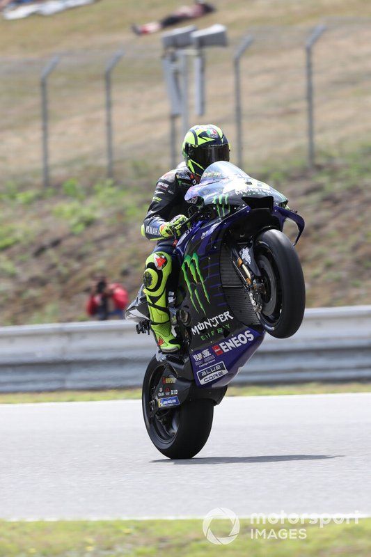Valentino Rossi, Yamaha Factory Racing