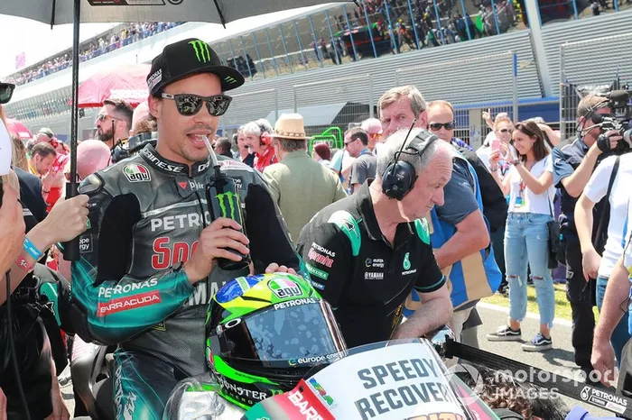 Franco Morbidelli, Petronas Yamaha SRT