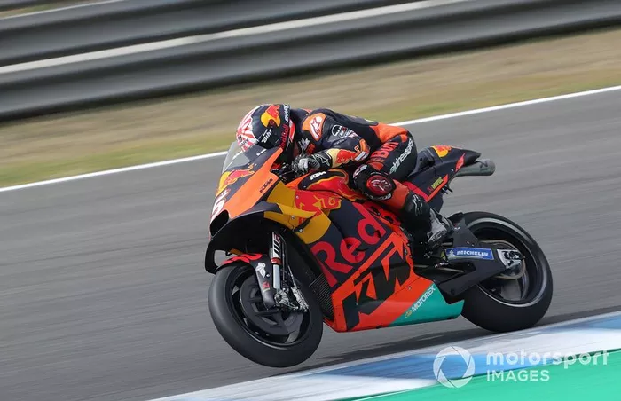 Johann Zarco, Red Bull KTM Factory Racing