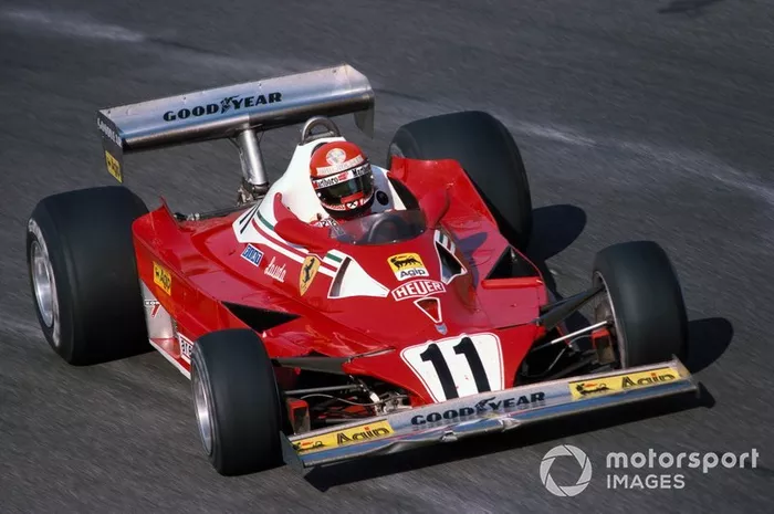 1º Ferrari: 8.162'50 puntos