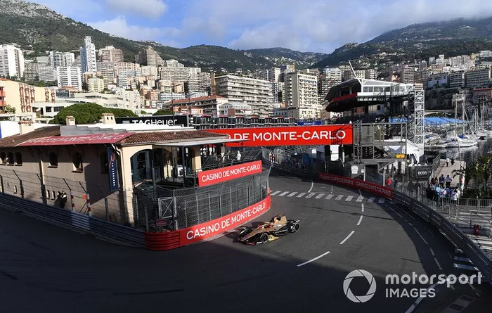 Jean-Eric Vergne, DS TECHEETAH, DS E-Tense FE19 