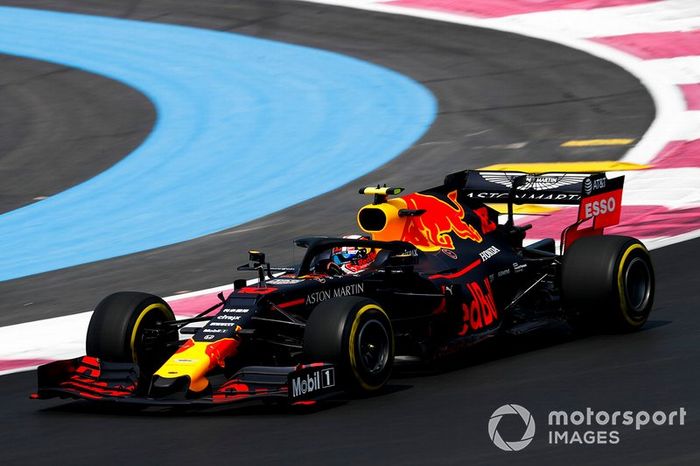 レッドブルRB15(2019年)