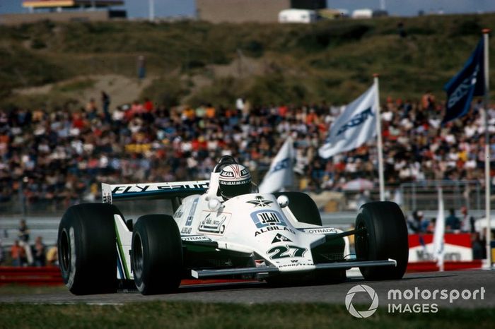 1979: Alan Jones, Williams FW07 Ford