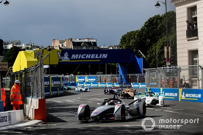 Edoardo Mortara Venturi Formula E, Venturi VFE05, Oliver Turvey, NIO Formula E Team, NIO Sport 004