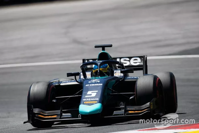 Sergio Sette Camara, Dams 