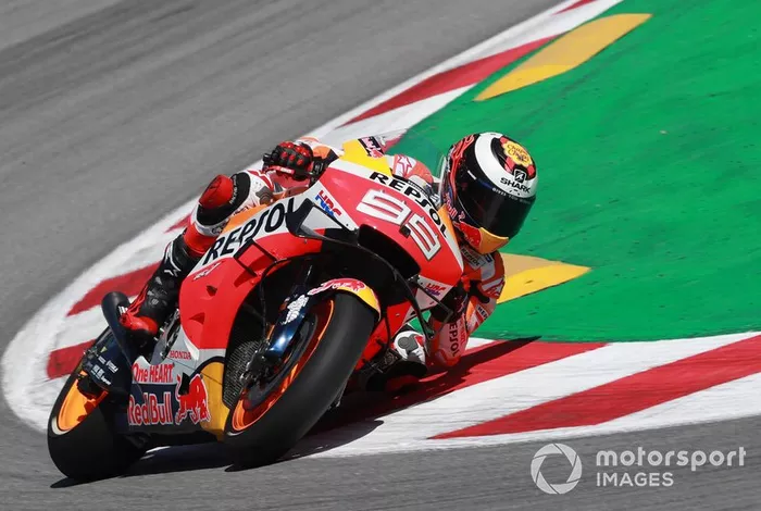 Jorge Lorenzo, Repsol Honda Team