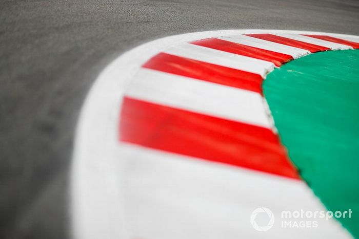 Piano del Circuit de Barcelona-Catalunya