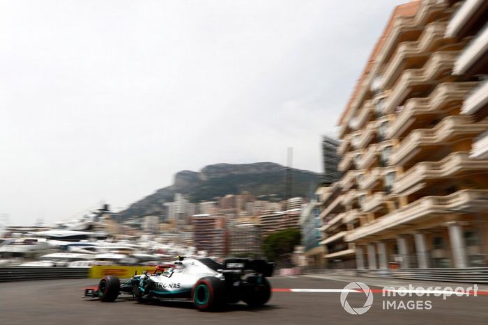 Valtteri Bottas, Mercedes AMG W10
