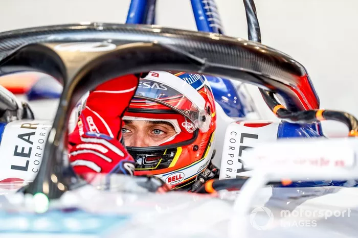 Jérôme d'Ambrosio, Mahindra Racing 