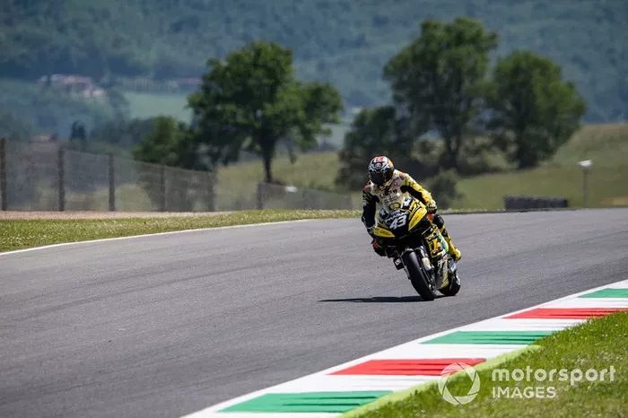 Francesco Bagnaia, Pramac Racing