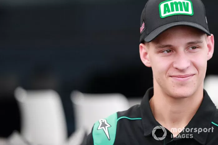Fabio Quartararo, Petronas Yamaha SRT