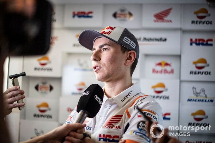 Jorge Lorenzo, Repsol Honda Team