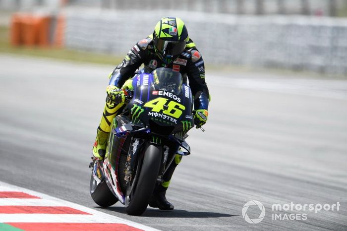 Valentino Rossi, Yamaha Factory Racing