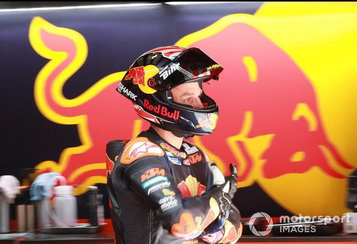 Johann Zarco, Red Bull KTM Factory Racing