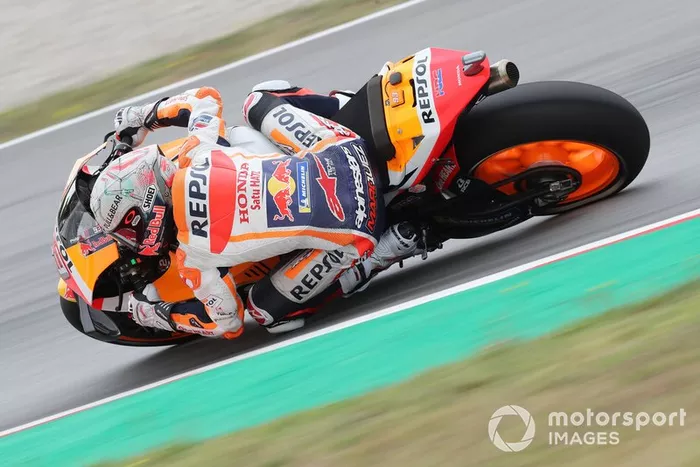 Marc Marquez, Repsol Honda Team