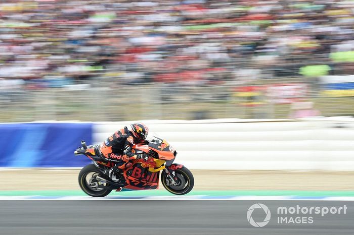Johann Zarco, Red Bull KTM Factory Racing