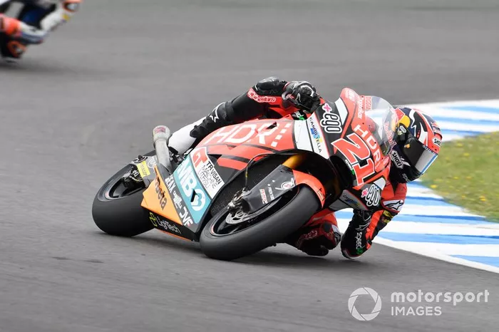 Fabio Di Giannantonio, Speed Up Racing
