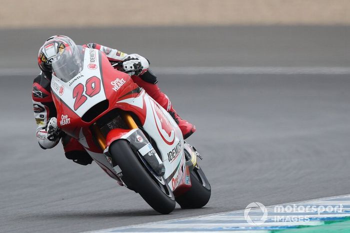 Ekky Dimas Ekky Pratama, Honda Team Asia