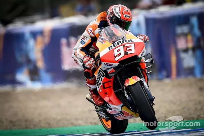 Marc Márquez, Repsol Honda Team