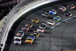  Clint Bowyer, Stewart-Haas Racing, Ford Mustang Toco Warranty and  Joey Logano, Team Penske, Ford Mustang Shell Pennzoil